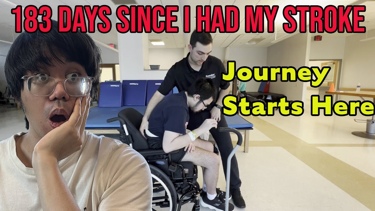 Physical Rehabilitation: How I relearned to walk after the stroke