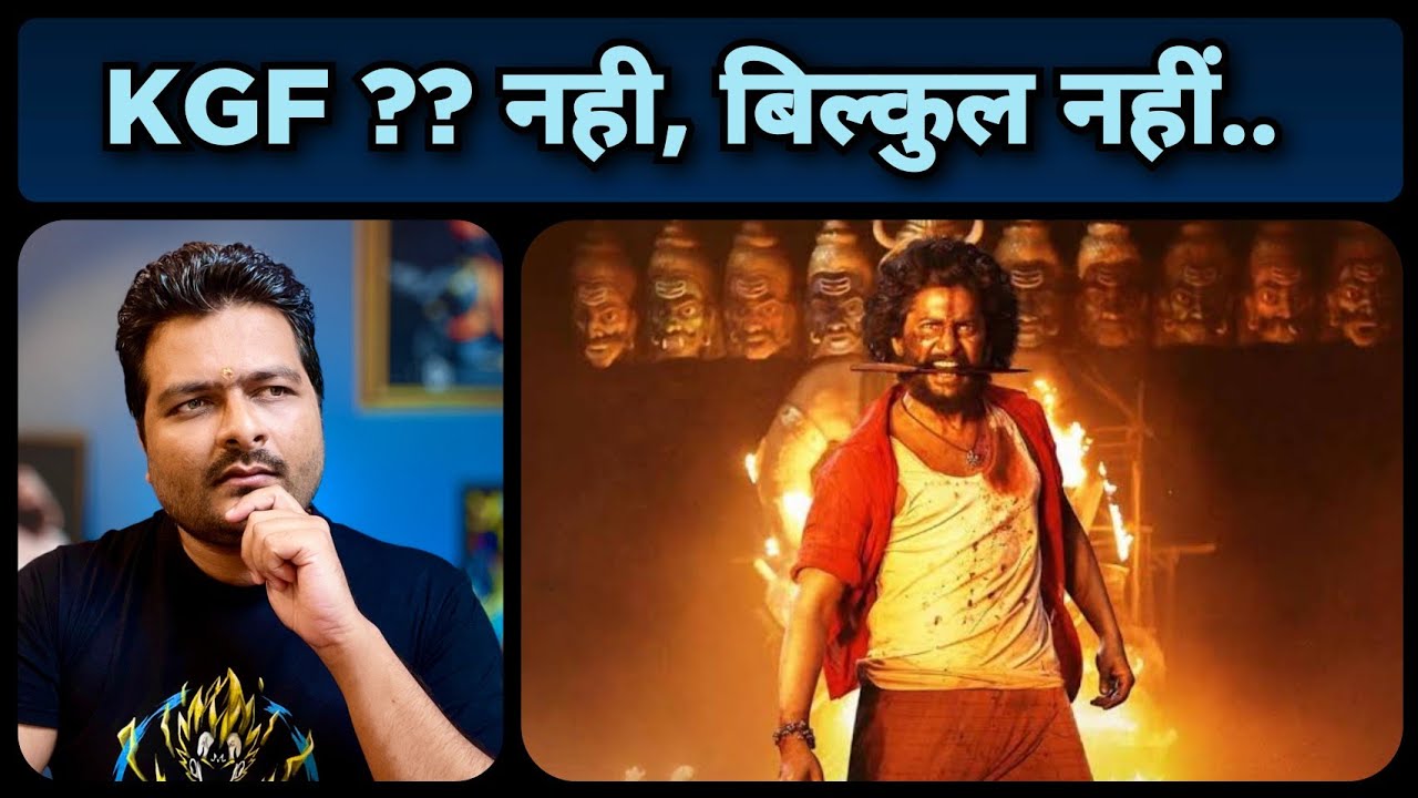 Nani's Dasara - Movie Review