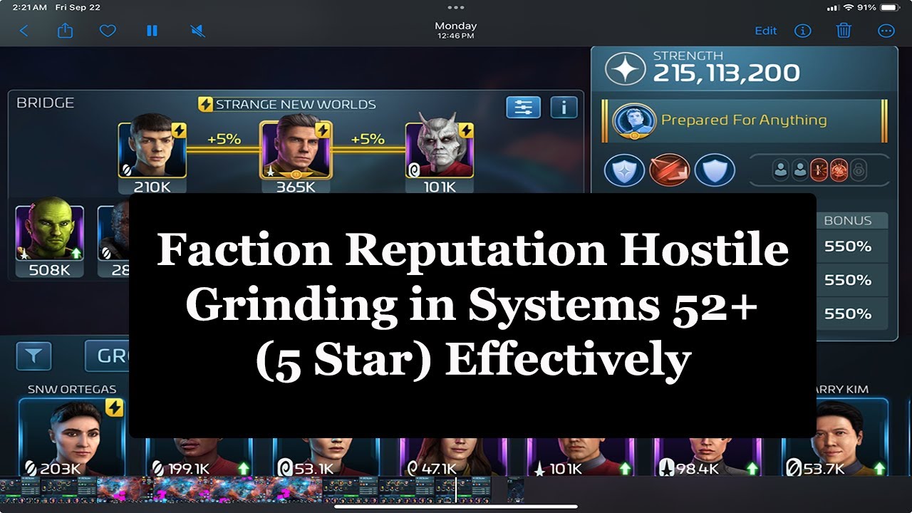 Faction Reputation Hostile Grinding in Systems 52+ (5 Star) Effectively