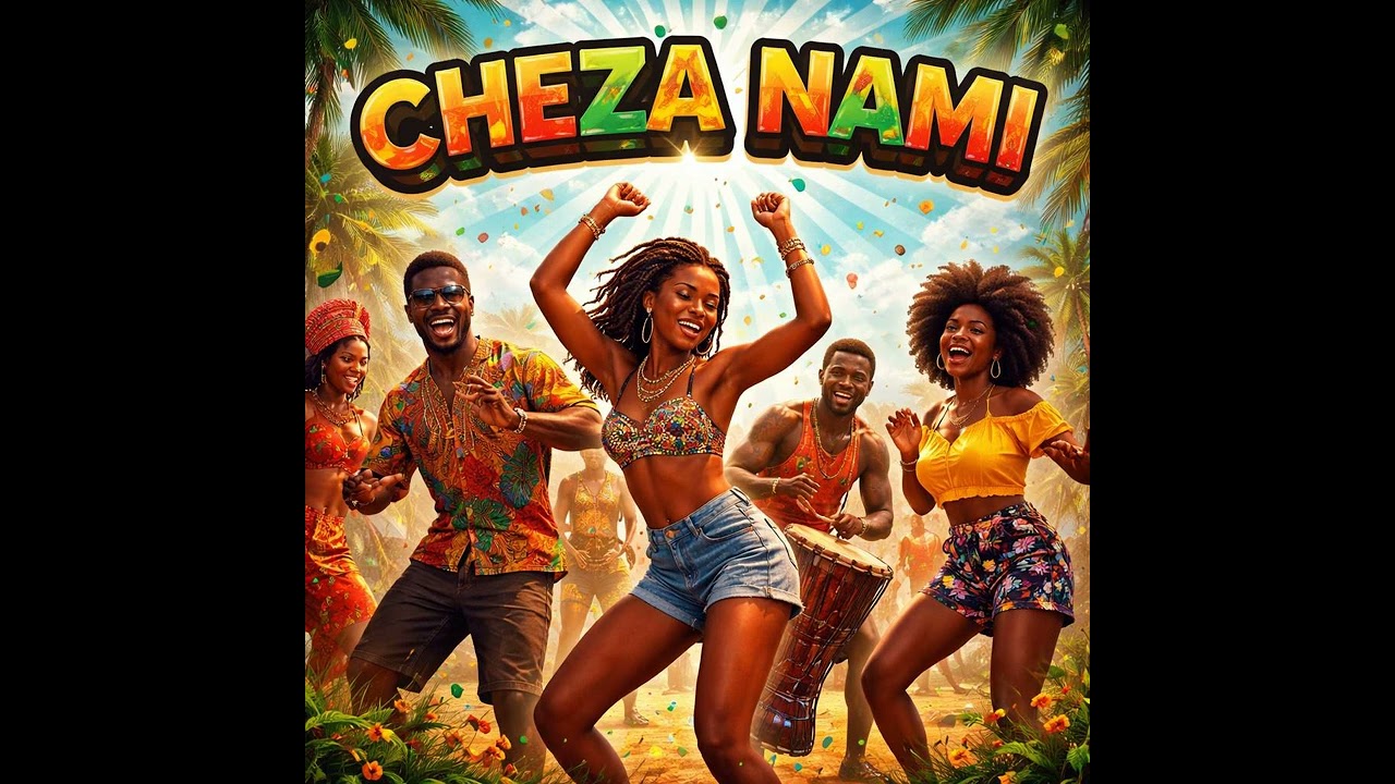 Cheza nami by Difre