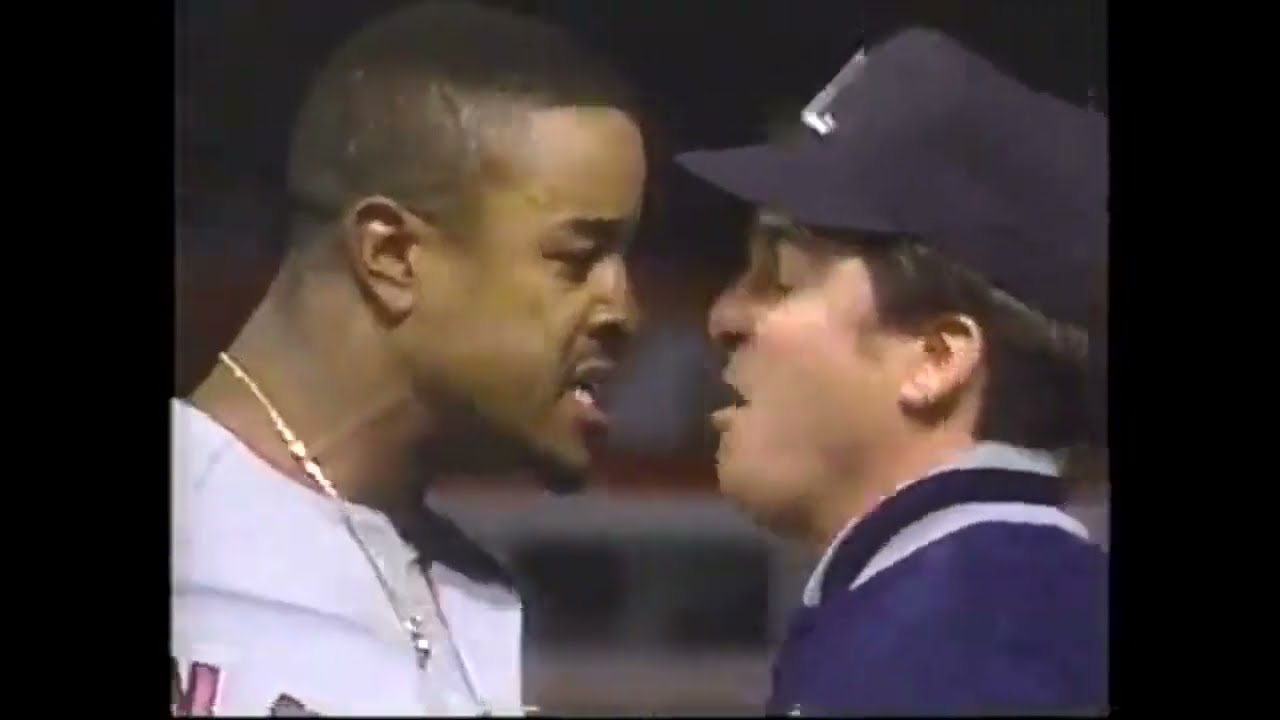 1990s MLB All-Star Ejections - Part 2