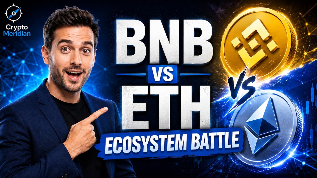 BNB vs Ethereum: Which Blockchain Ecosystem Is More Powerful in 2026?