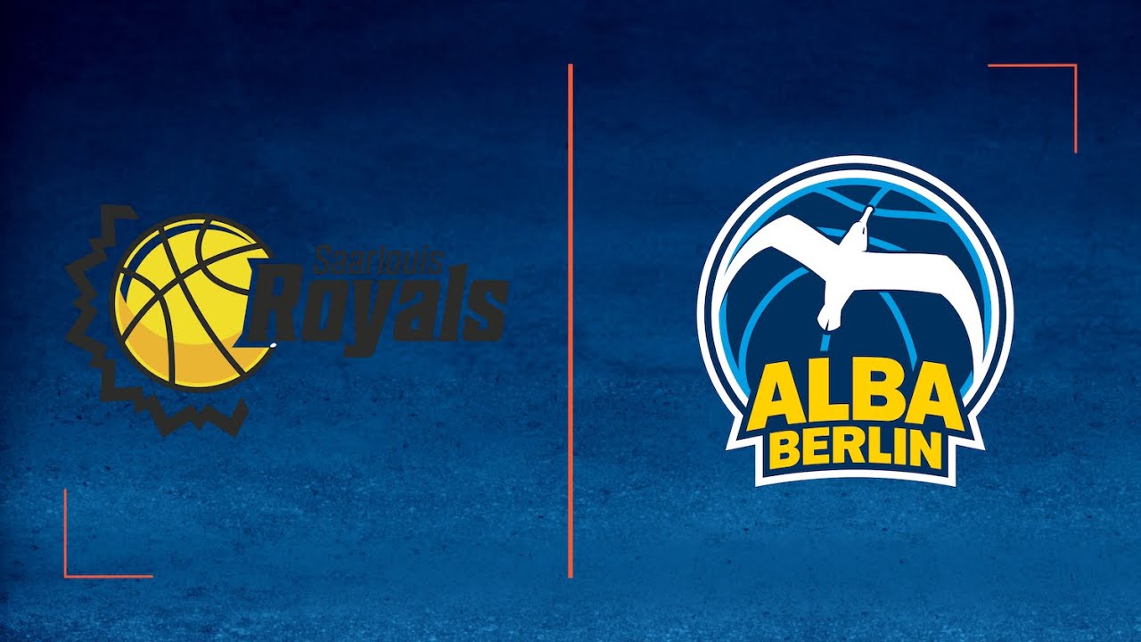 Saarlouis Royals - ALBA Berlin (Damen Basketball Bundesliga 2025/26)