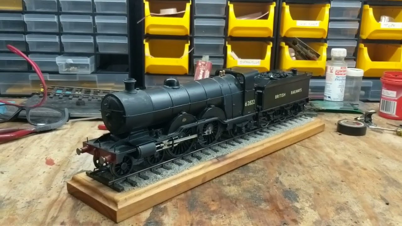 The ACE 0 gauge  IVatt C1 ATLANTIC   COMPLETED    Part 9   3 February 2023