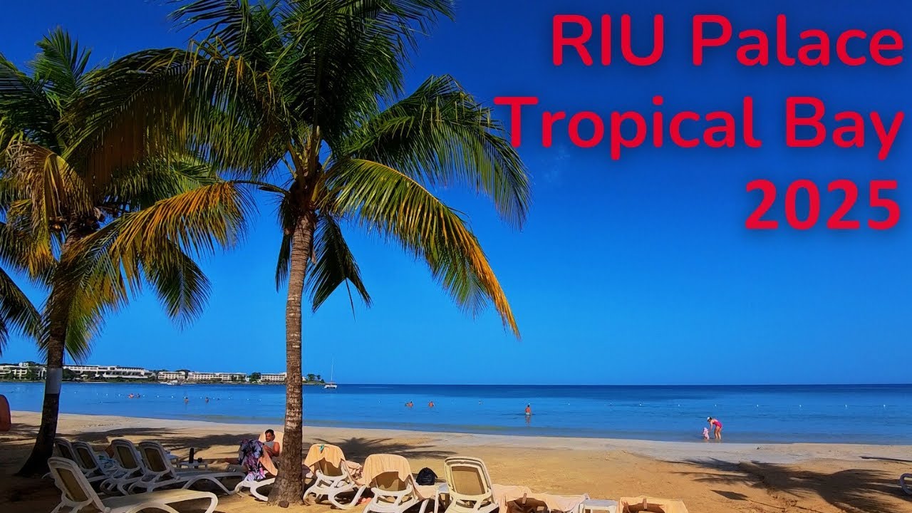 Riu Palace Tropical Bay 2025