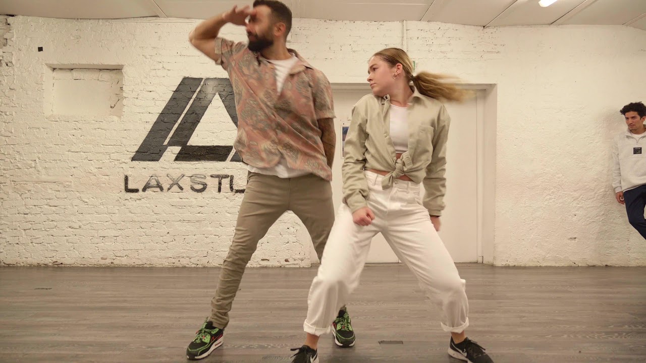 Franglish - Love Nwantiti Remix // Choreo by Boun' // Lax Studio