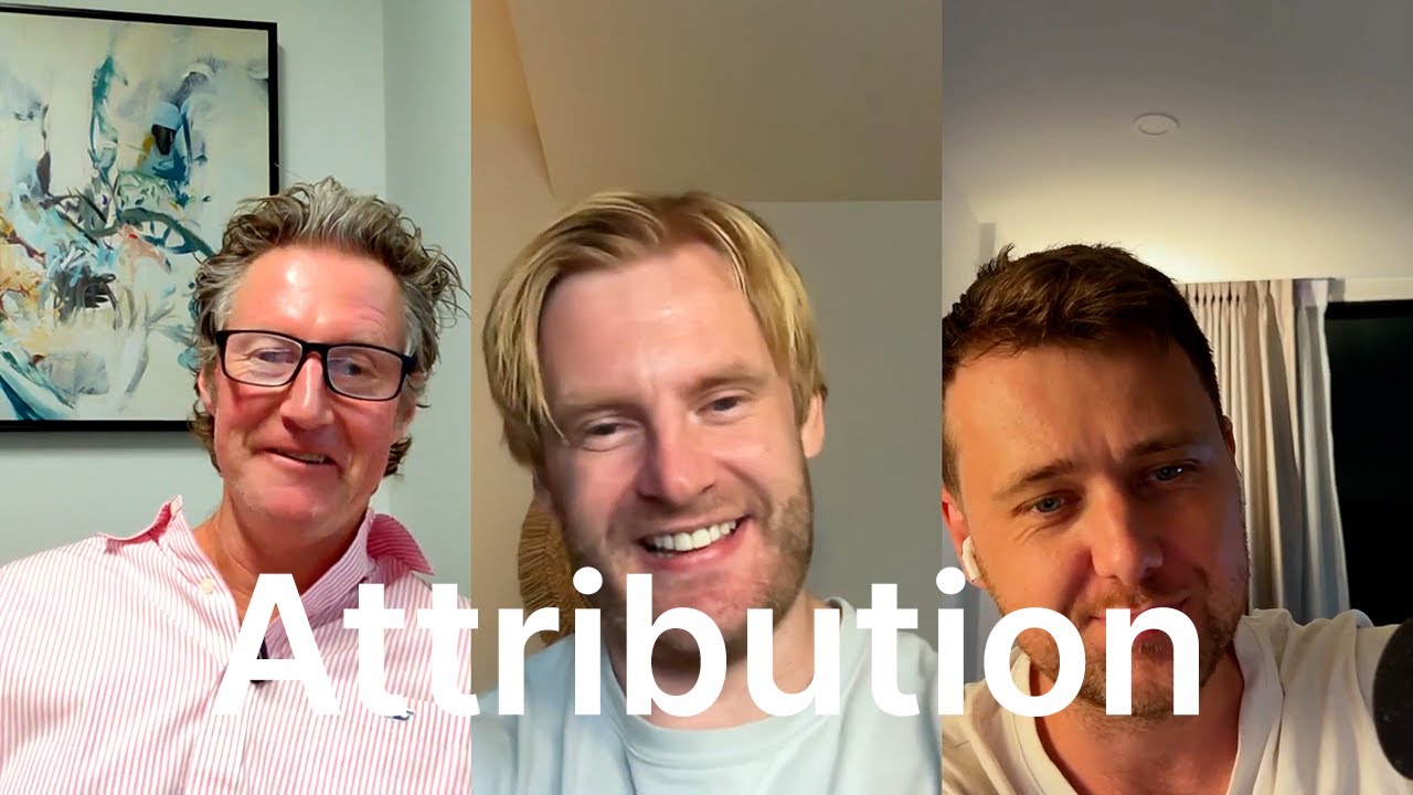 Scott Desgrosseilliers on Attribution
