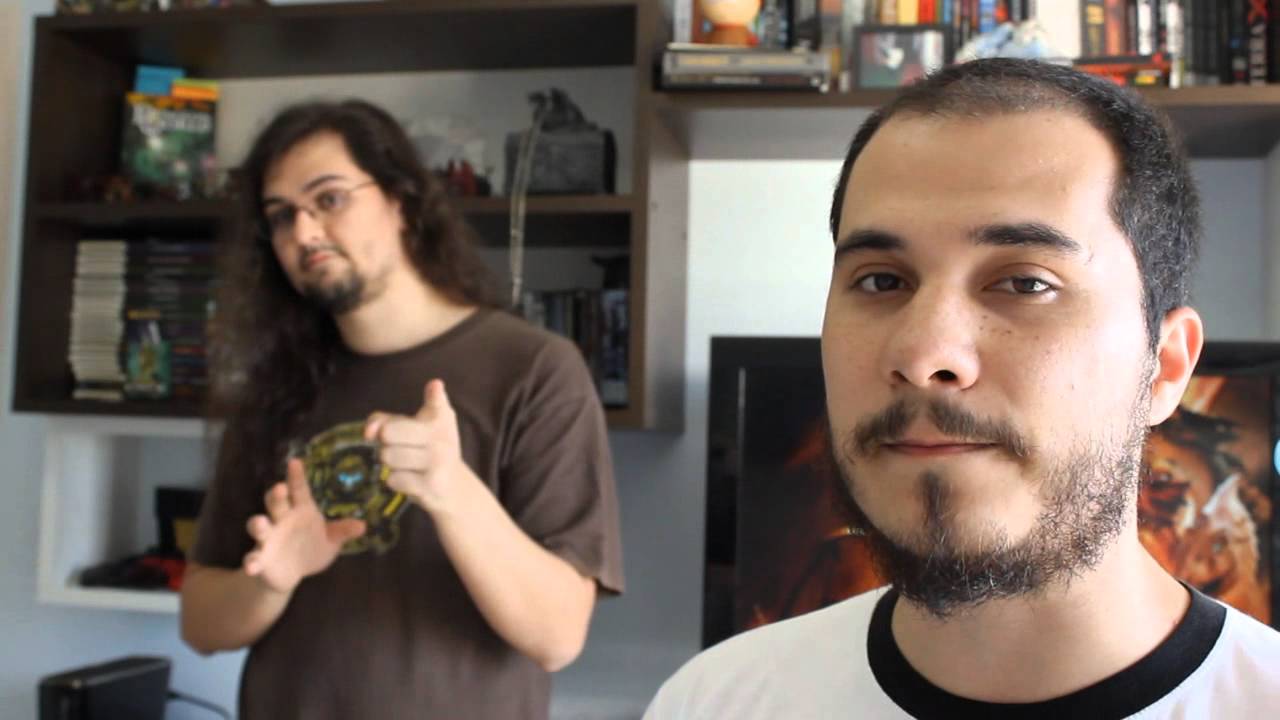 Basic Attack #47 - Os Elfos em DnD Next! [Eng Sub]