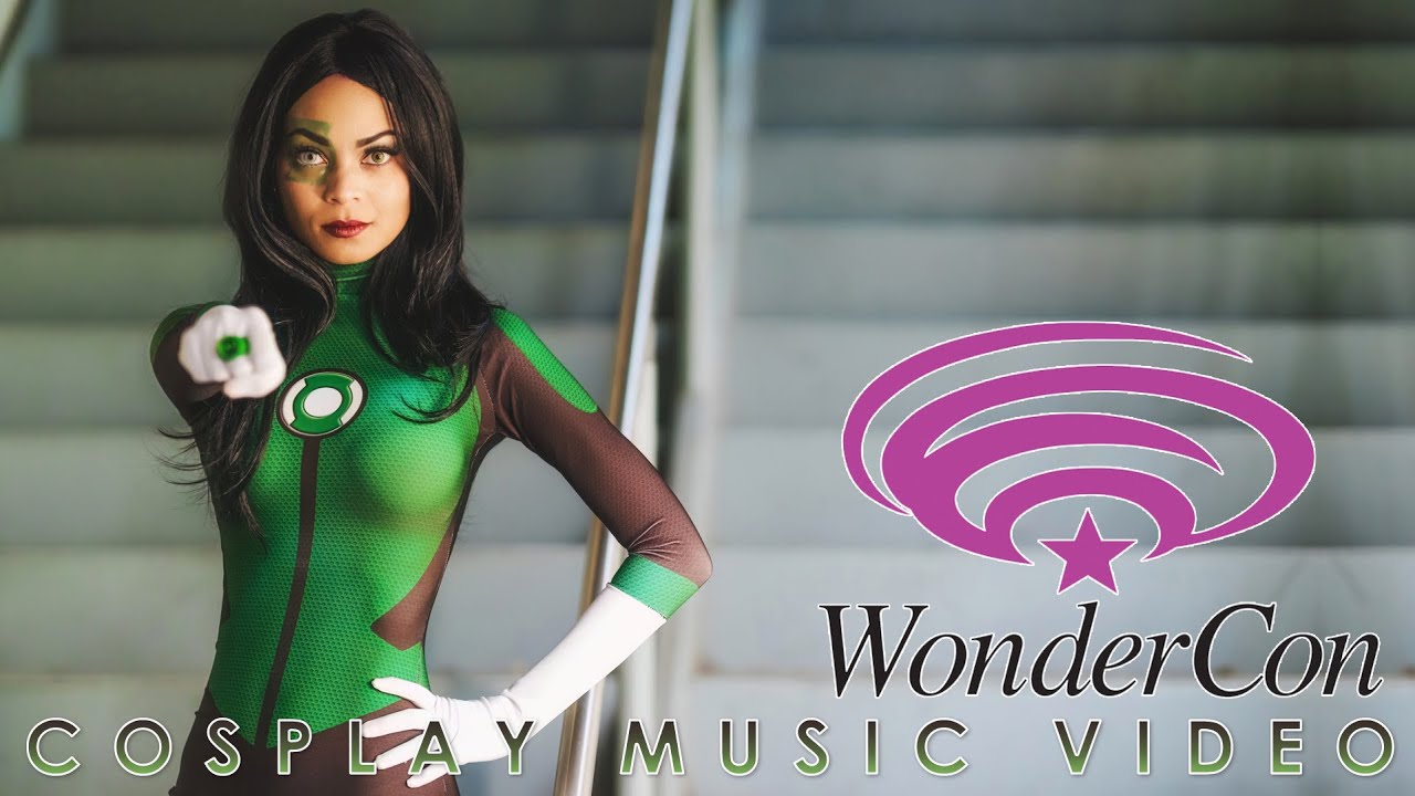IT'S WONDERCON 2023 COSPLAYERS INVADE CALIFORNIA PART II - DIRECTOR’S CUT CMV