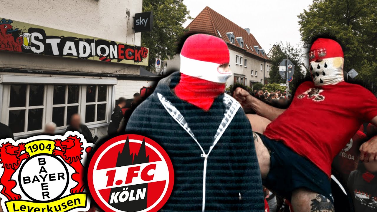 Als Köln in der Nacht nach Leverkusen fuhr…