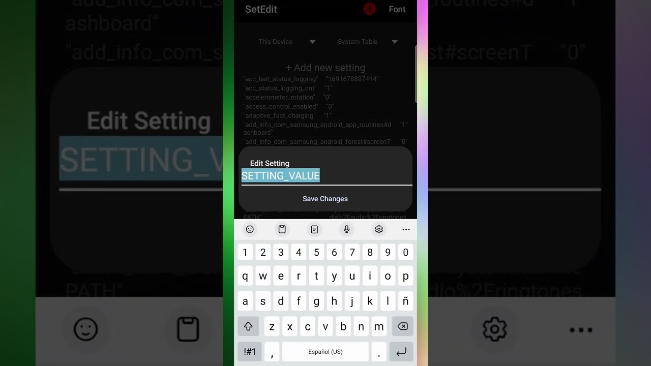 Enable High Performance Mode SetEdit    #setedit #setedittweaks #tweaks #boostperformance