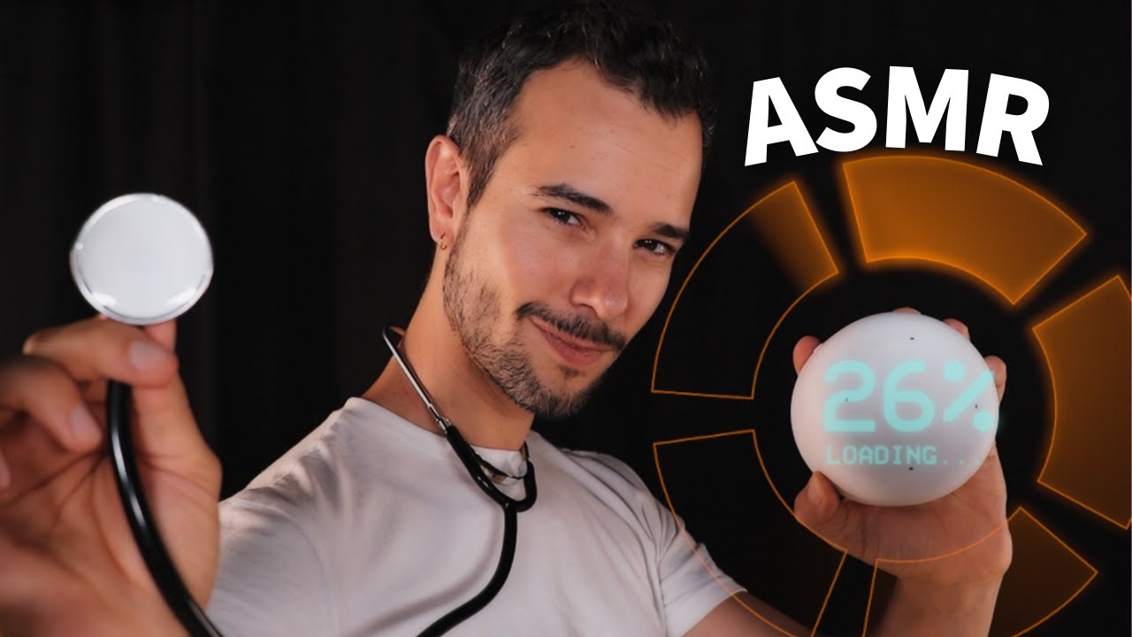 ASMR I La CLINIQUE du FUTUR