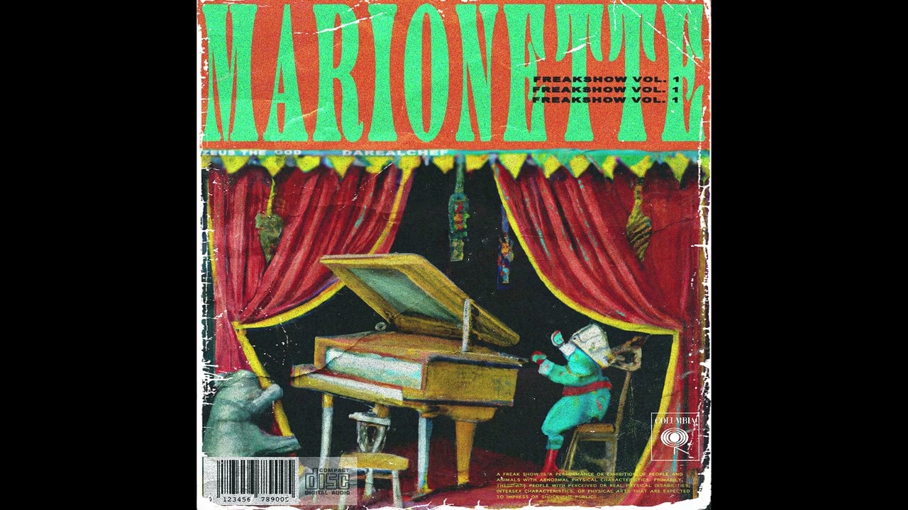 [FREE 10+] Vintage Sample Pack ~ Freakshow Sample Library Vol. 1 