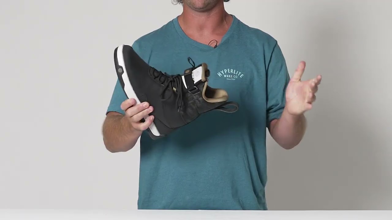 Технически преглед на Hyperlite Gooey Boots
