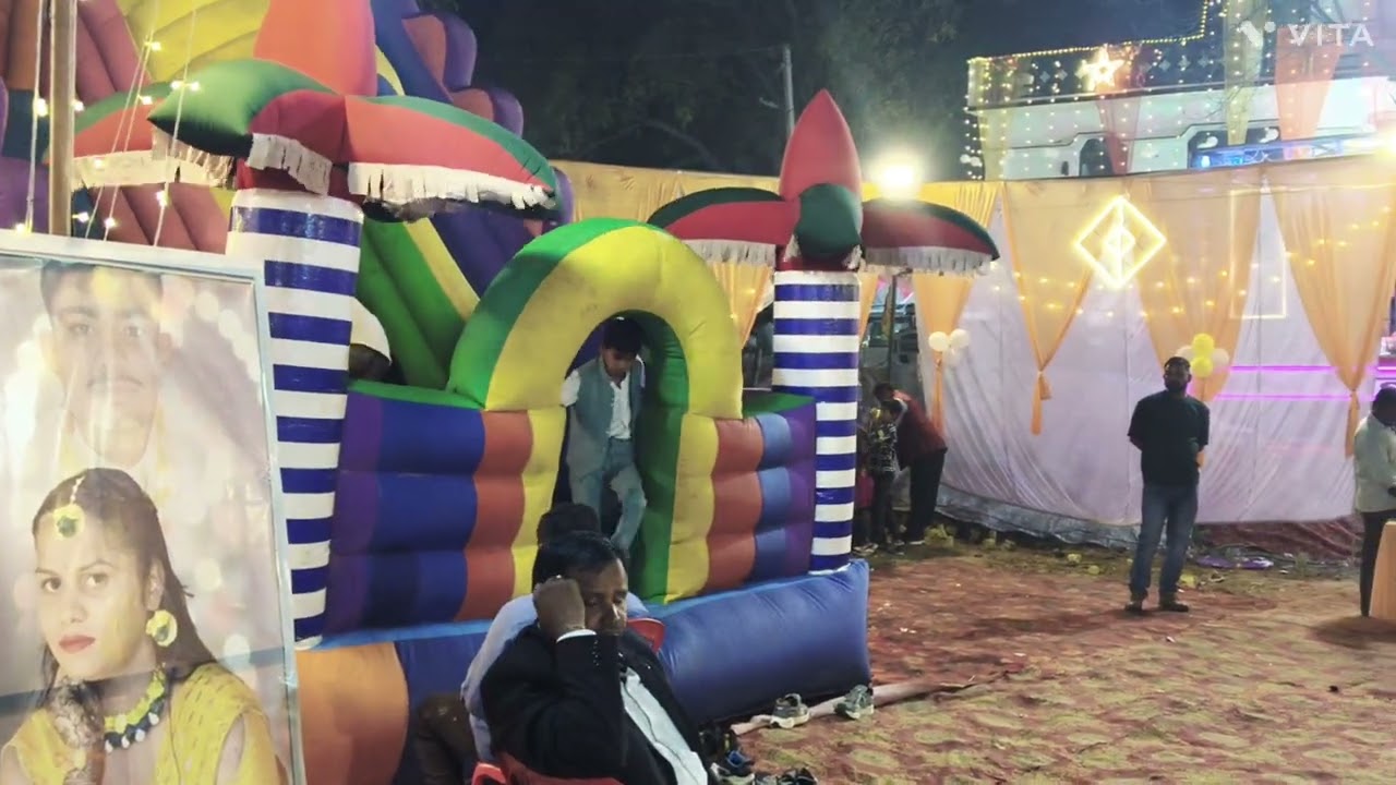 Sidharth Weds Shakshi 07/03/2026 रायबरेली 