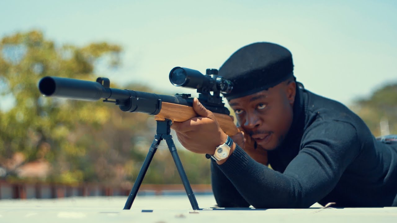 Holy Ten - Kepele ne Close (Official Video) ft. MrCandy