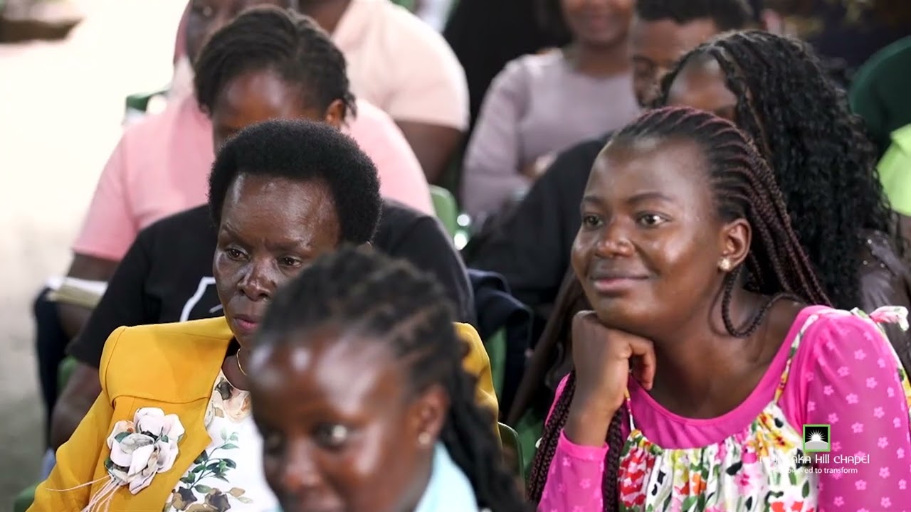 How God Fights for Us - Exodus 14 with Pst. Gedion Kadu of Mamlaka Hill Chapel