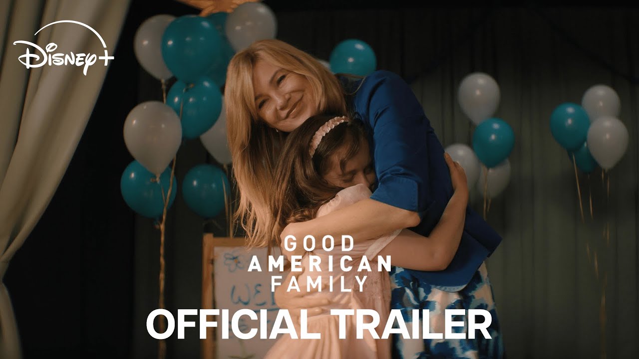 Good American Family | Official Trailer | Disney+ UK
