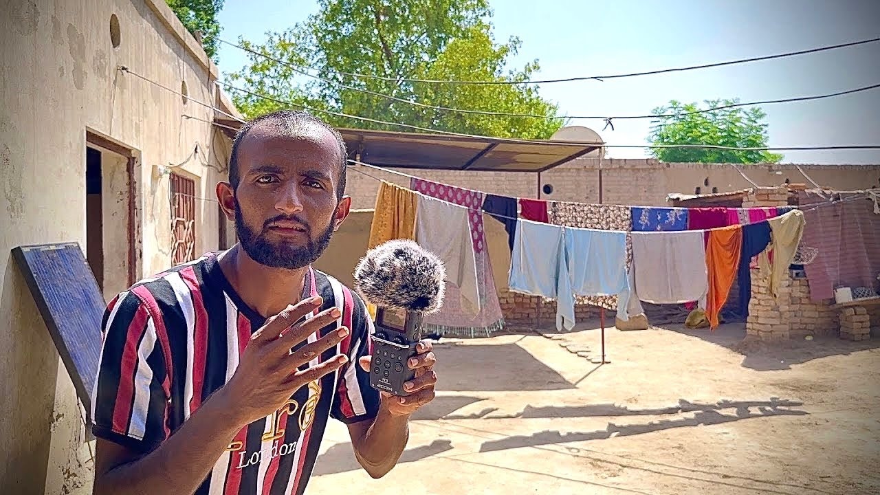 ASMR MY OLD HOUSE TOUR 🏡