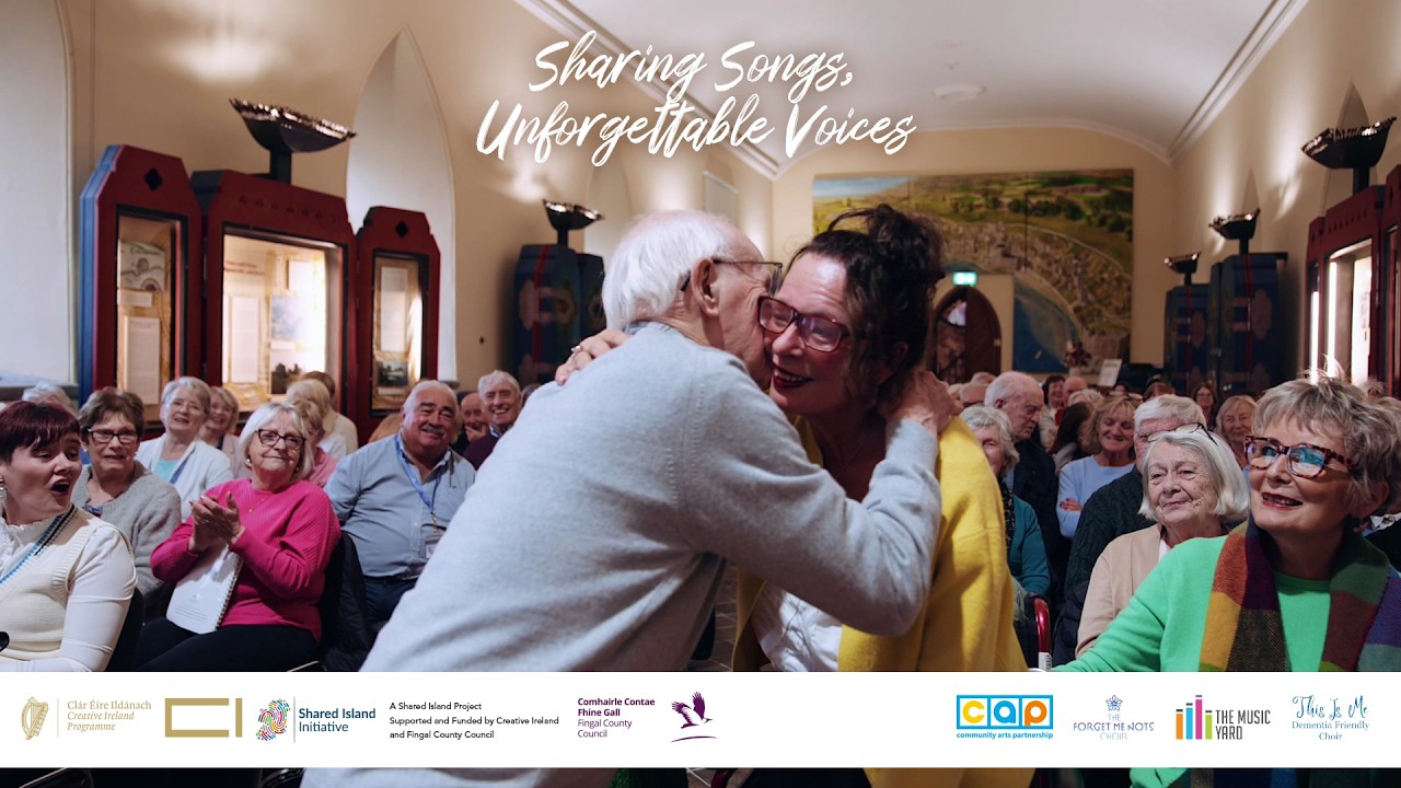 Sharing Songs, Unforgettable Voices