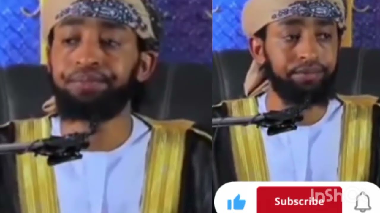 Nabiyii kenara nayafii rafamanii Rabbii hajiratuu  