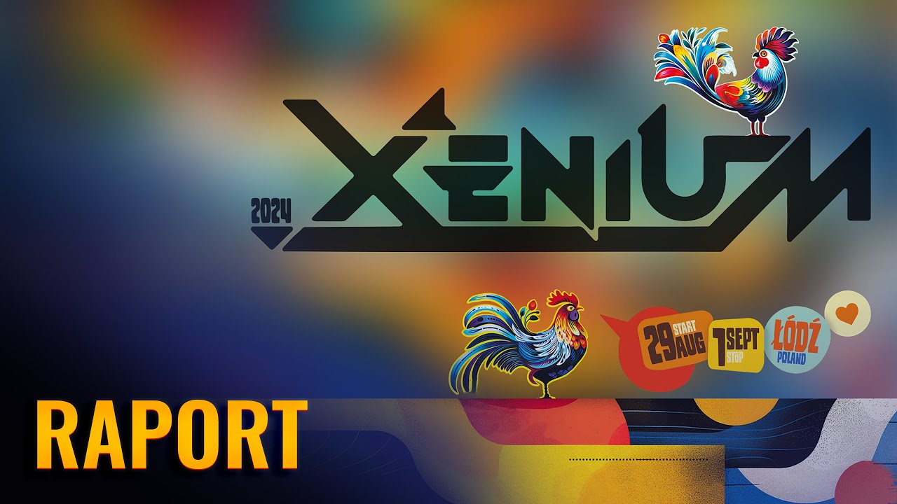 Xenium 2024 - Raport z Demoparty📜