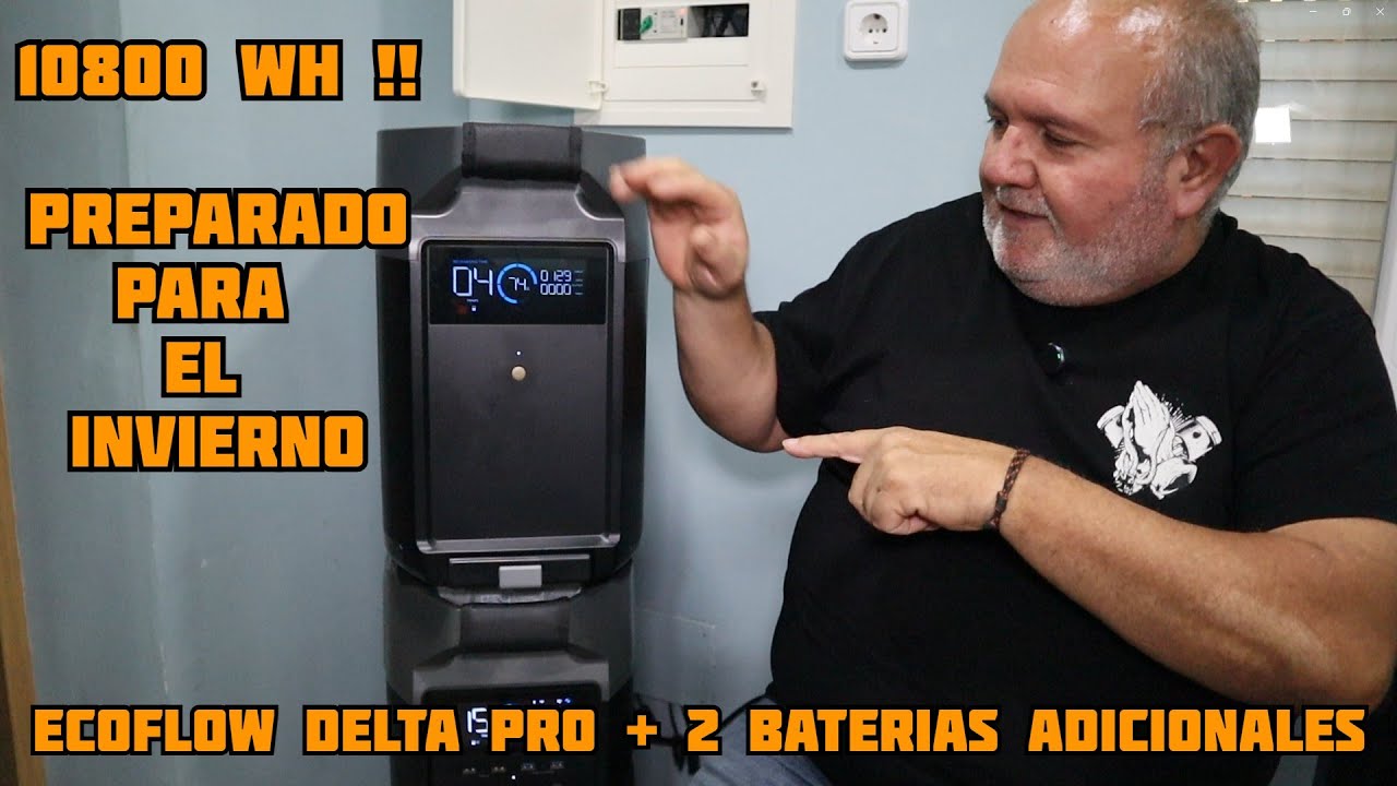 HE AHORRADO 570 EUROS  EN ELECTRICIDAD ESTE VERANO   Y  AMPLIO MI EQUIPO SOLAR  / GINESSOT