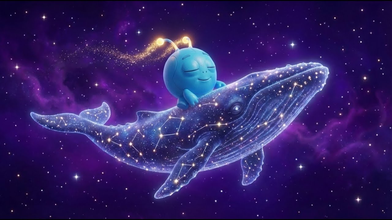 Sonhos de Ouro 852Hz: Música Relaxante para Sono Profundo 😴 Bebê Zuu