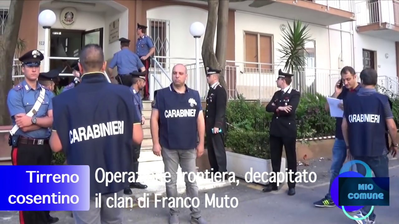 Cetraro, operazione 