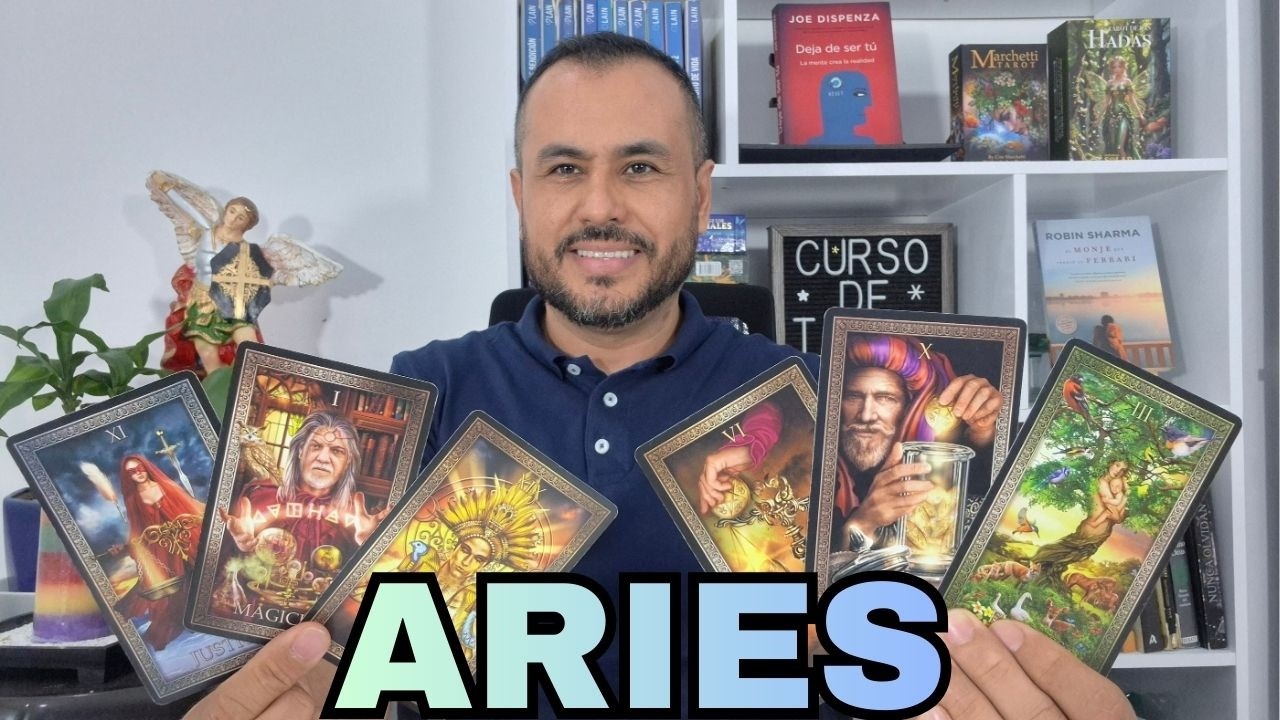SIGNO ARIES ♈PODEROSA DECISION QUE LLENARÁ TUS BOLSILLOS DE GRANDES RESULTADOS