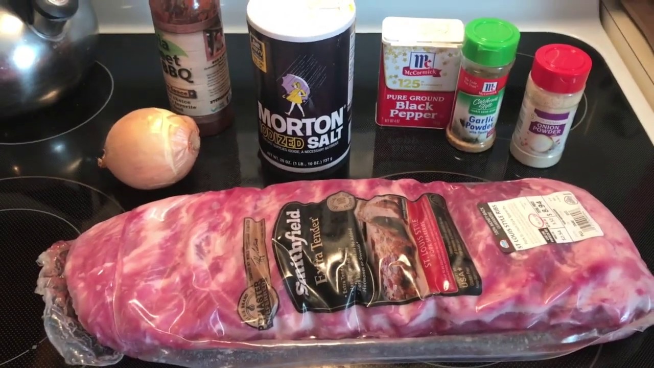 Barbeque Ribs Keto instant pot  low carb Cheap and Easy!