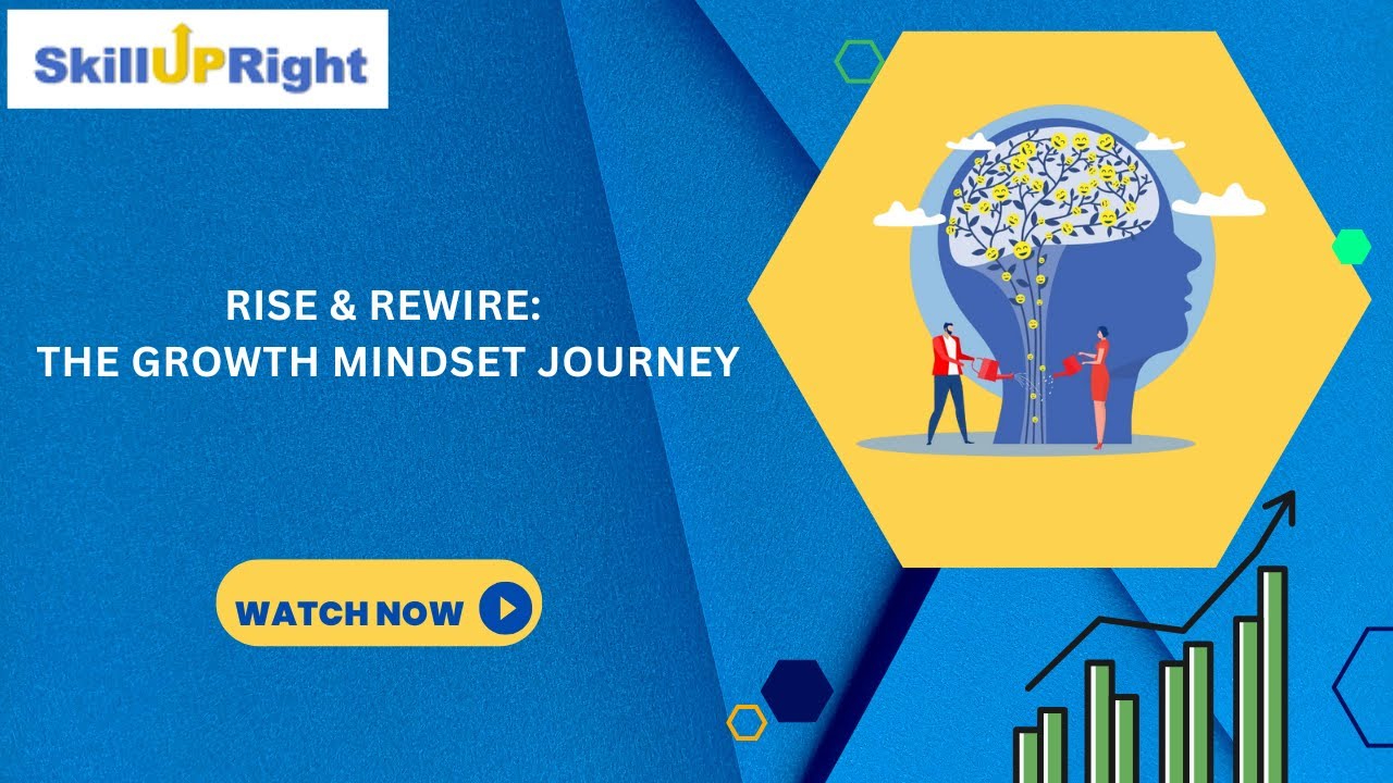 13 May 2025 - Rise & Rewire The Growth Mindset Journey - SkillUpRight