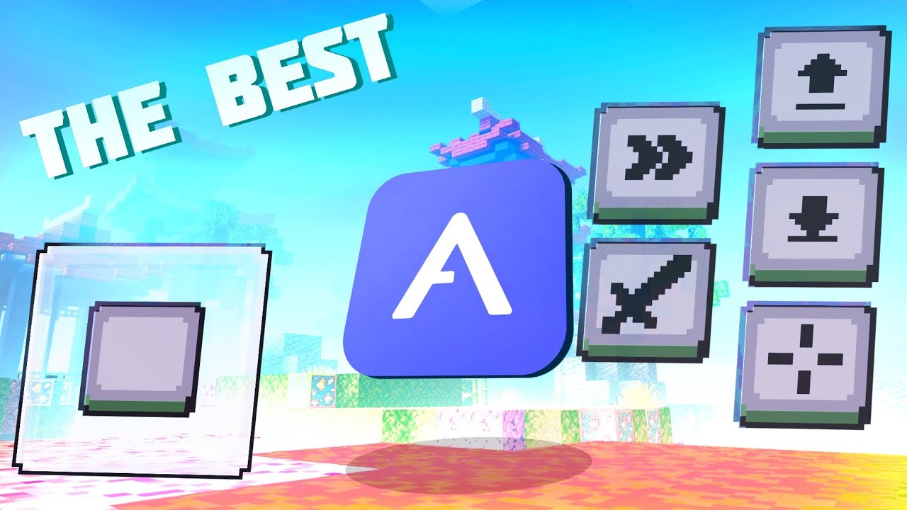 😱 Atlas Client V2 Just DESTROYED Every MCPE Client!