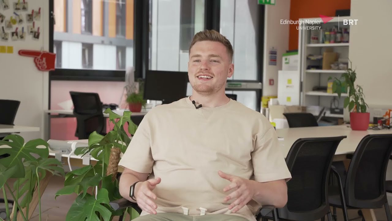 What our members say - Aaron Reid