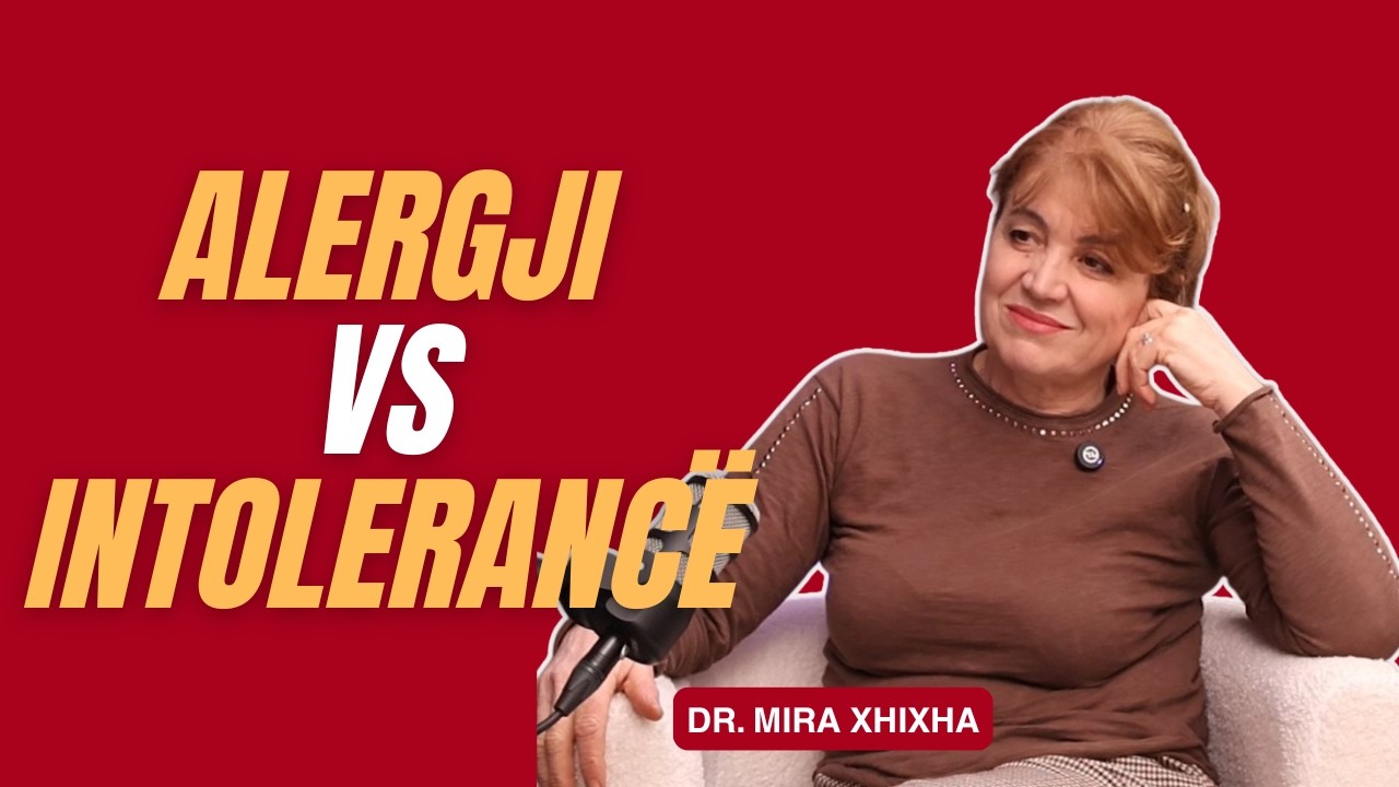 Mjekja tregon se ku ndryshojnë simtomat e alergjisë nga intoleranca