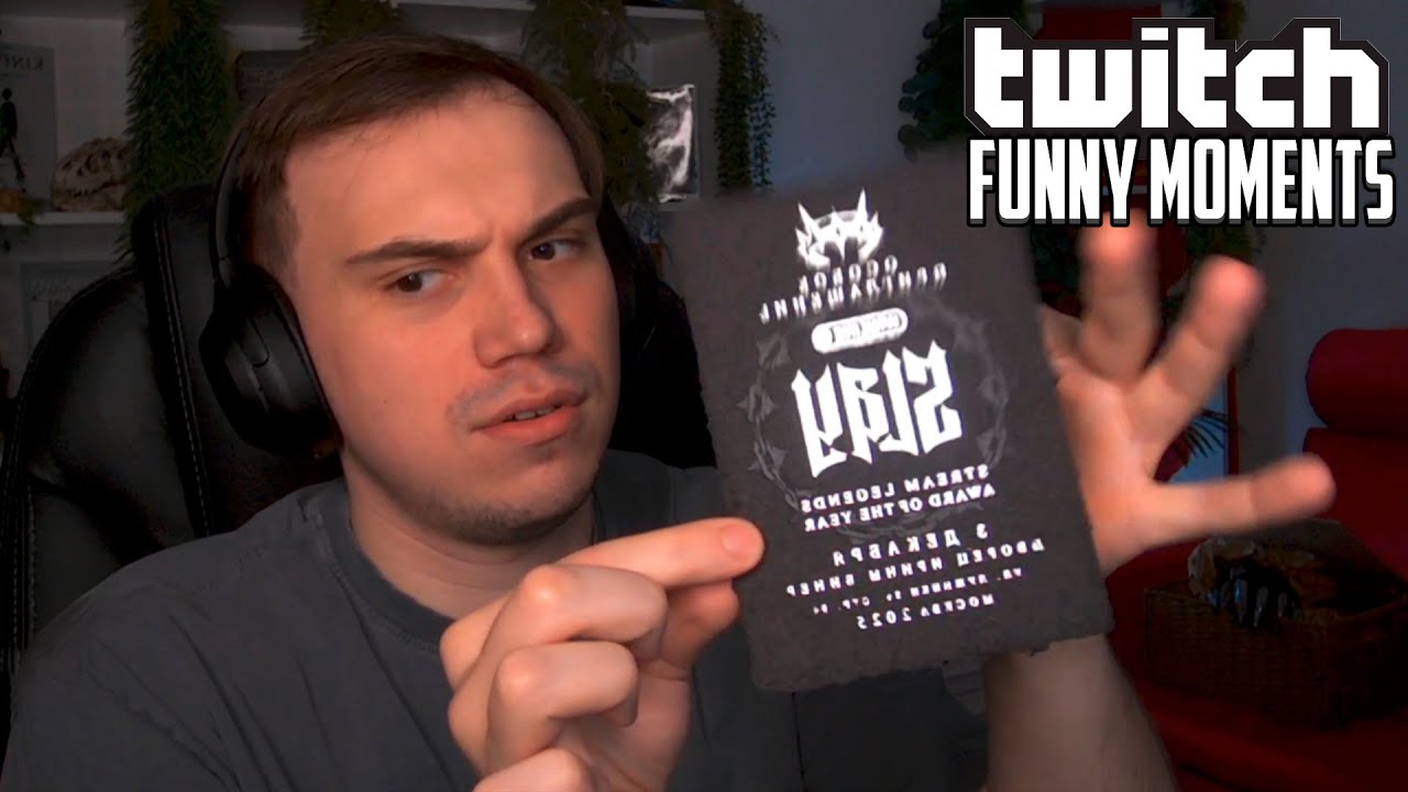 Топ Моменты с Twitch | Особое Приглашение на SLAY