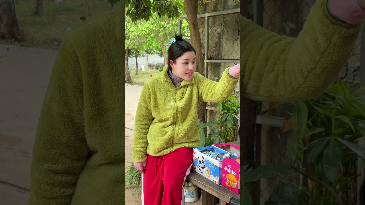 អូនៗមានគ្រួសារនៅ🤣?
