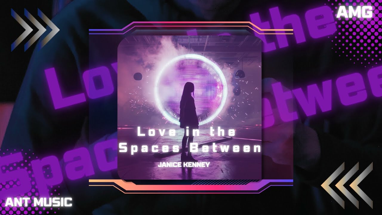 Love in the Spaces Between - Janice Kenney
