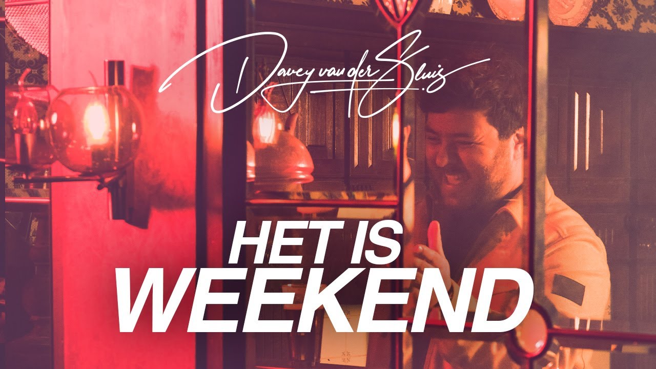 Davey van der Sluis - Het Is Weekend