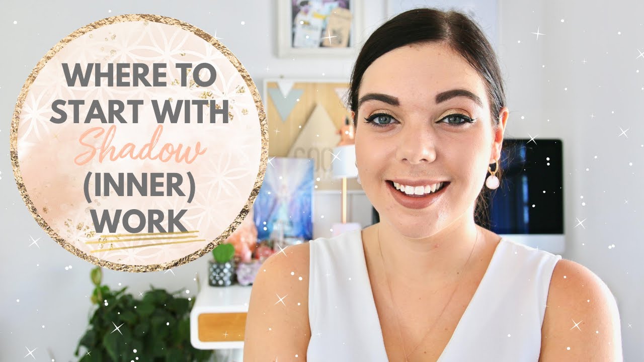 LAW OF ATTRACTION | WHERE TO START WITH SHADOW (INNER) WORK | Emma Mumford