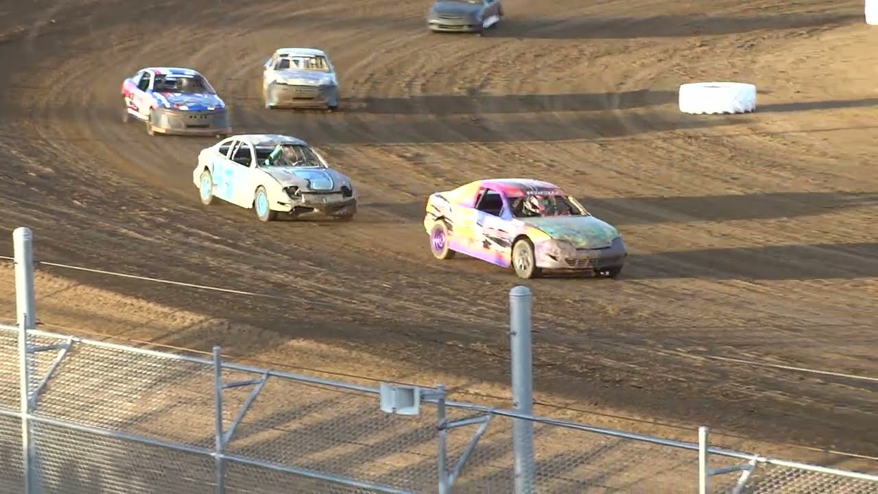 IMCA Sport Compact Heat 2 Independence Motor Speedway 5/9/26