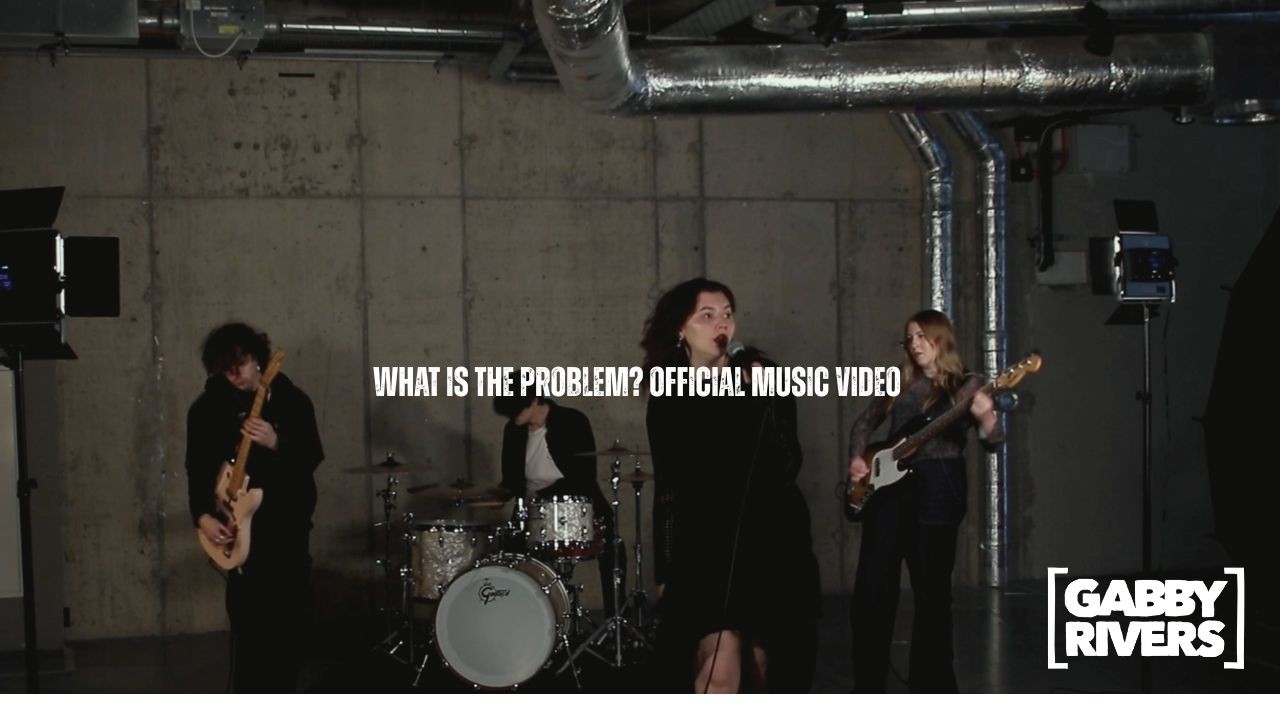 What is the problem? Official music video