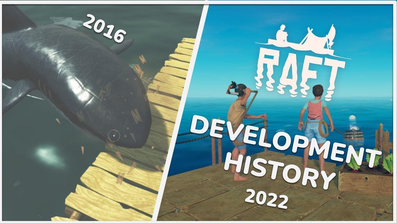 Raft: A Complete History