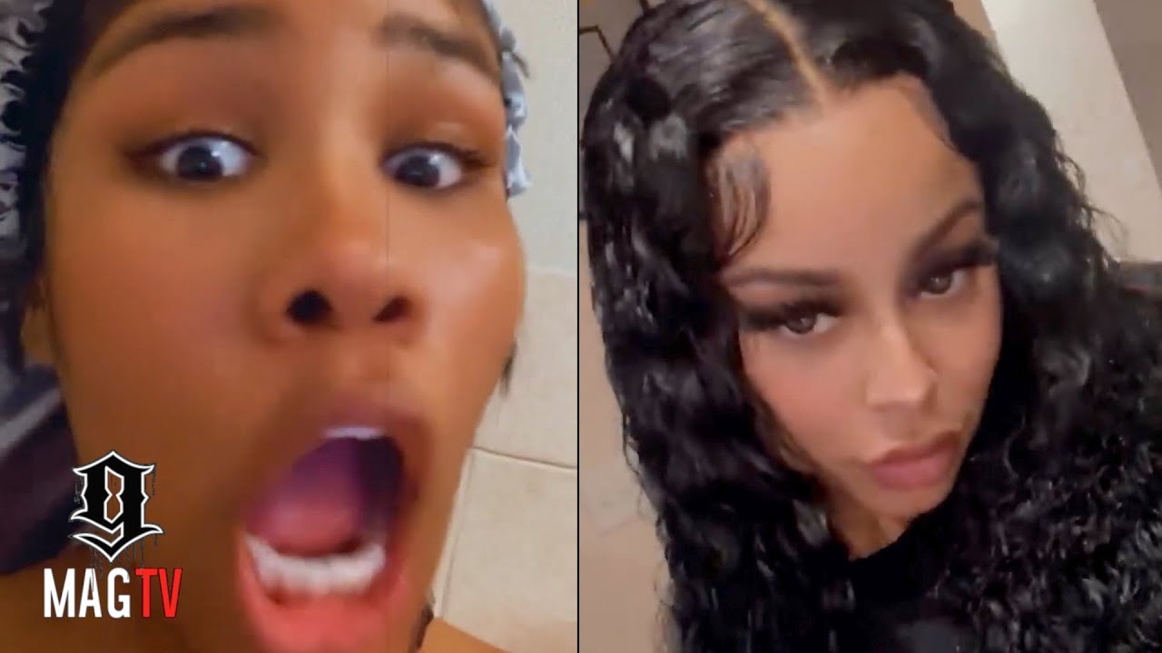 Akbar V Warns Alexis Skyy For Tweeting About Her Kids! 🤫