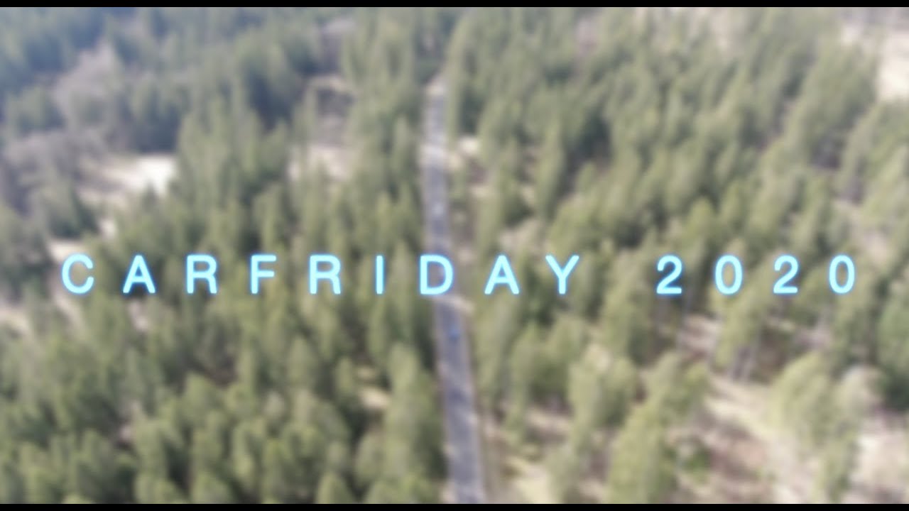 Carfriday 2020 | mchlkrgr