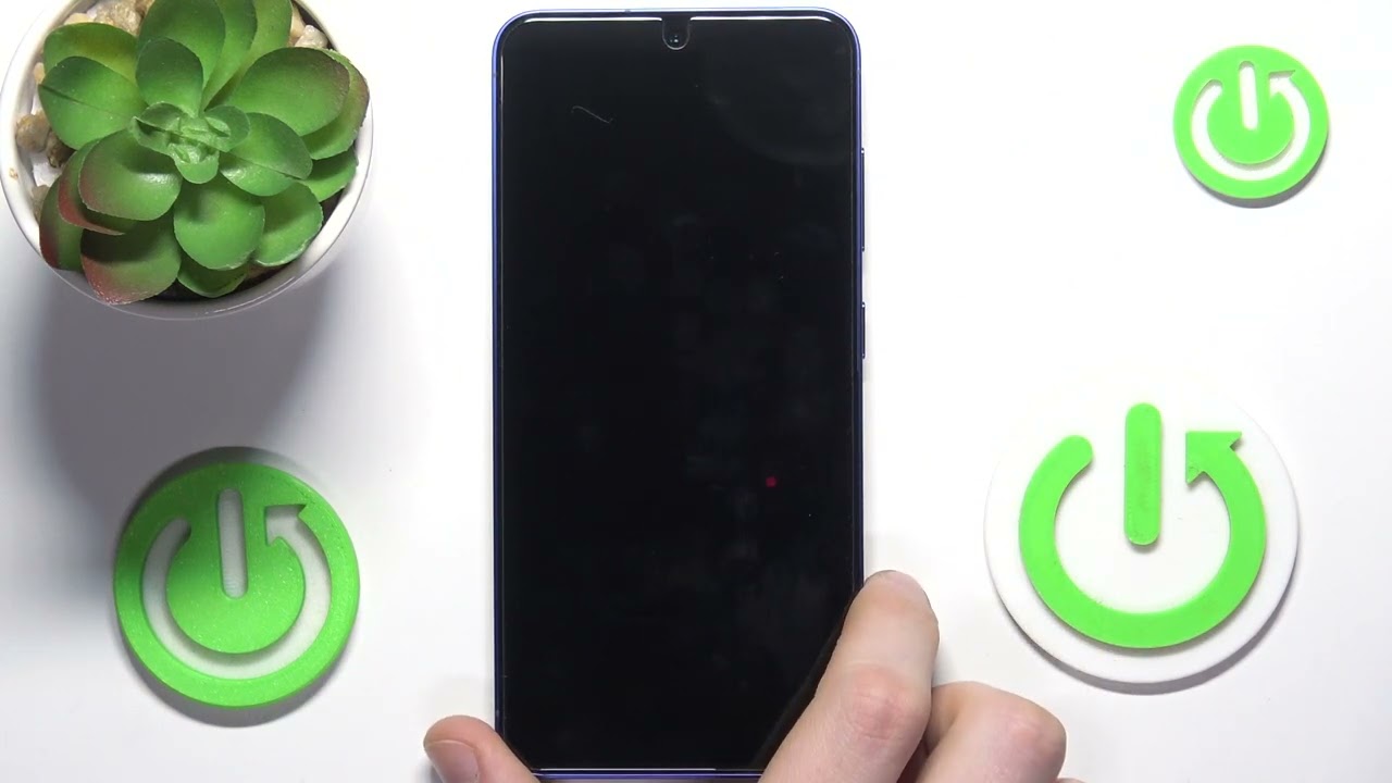 Jak wykonać podstawowy restart (Soft Restart) w SAMSUNG Galaxy S25?