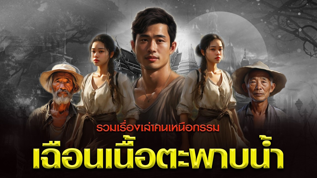 รวมเรื่องเล่าคนเหนือกรรม : ชุดที่ 150 เฉือนเนื้อตะพาบน้ำ