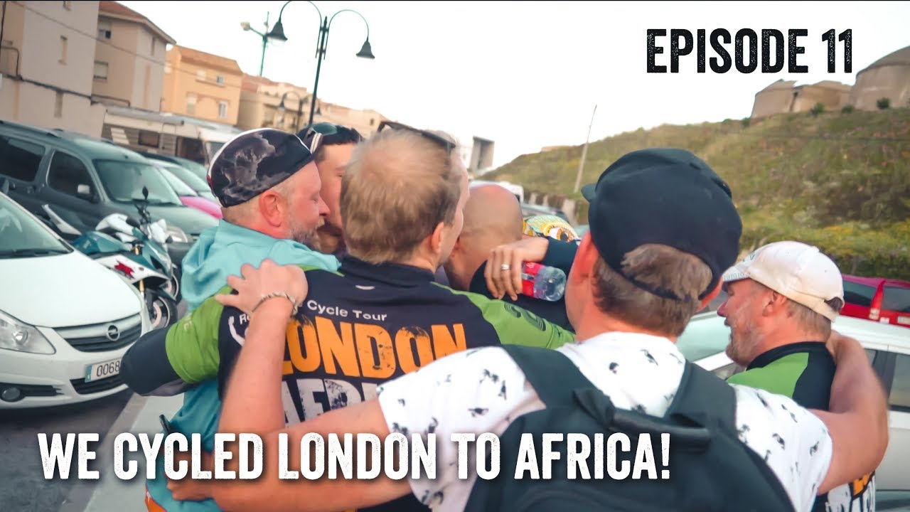 MY BIGGEST ACHIEVEMENT YET! - London2Africa Episode 11