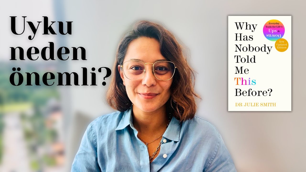 Kaliteli uyku icin neler yapıyorum?