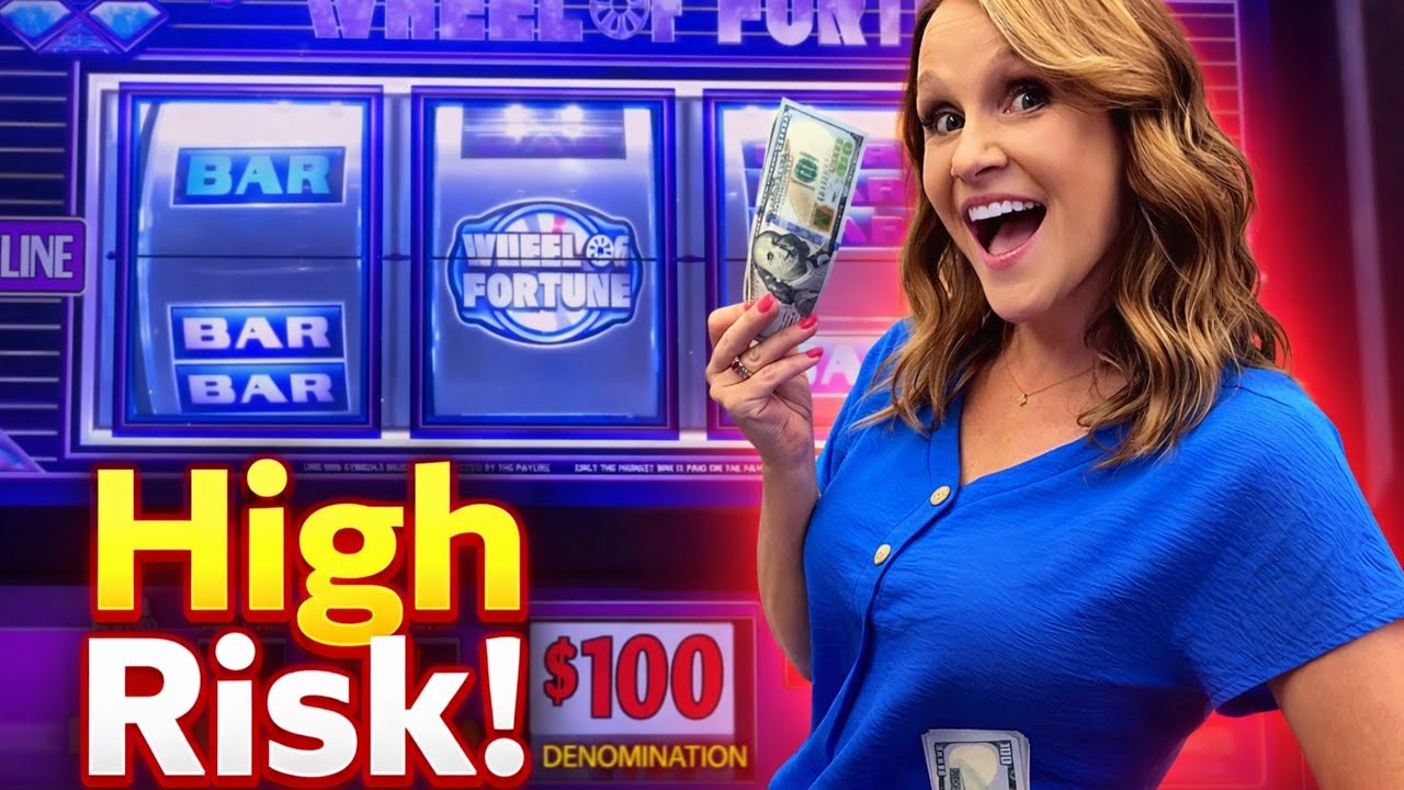 These High Limit Slot Spins Had Us Holding Our Breath!